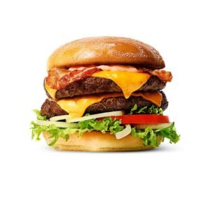 Zinger Tower Burger