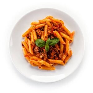 Hot & Spicy Special Pasta