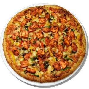 Achari Pizza