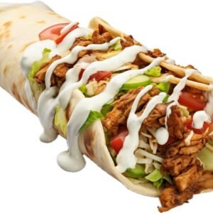 Zinger Shawarma