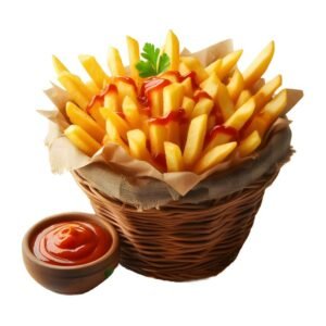 Matka Fries