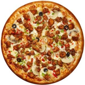 7 Spice Special Pizza