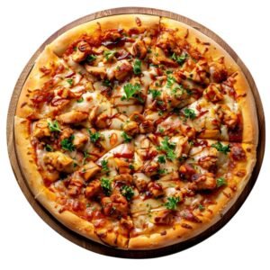 Chicken Lover Pizza