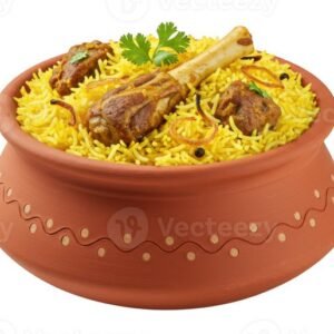 Matka Biryani