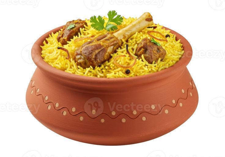 Matka Biryani